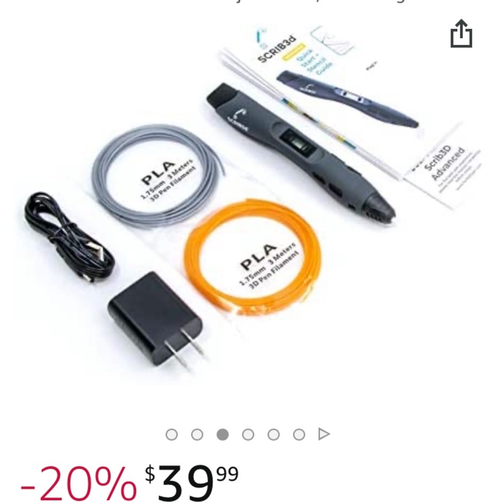 3D Pen Advanced